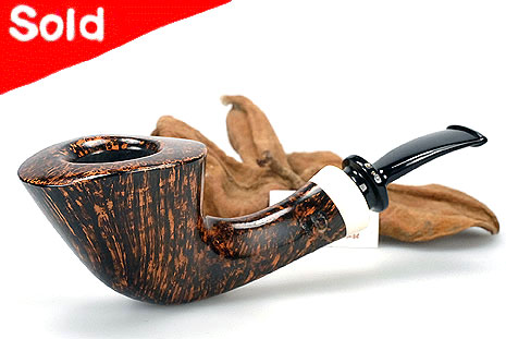 Poul Winslw B Elfenbein Golden Contrast Half-Bent Dublin oF